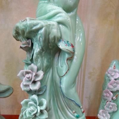 Bộ tượng Tứ Đại Mỹ Nhân